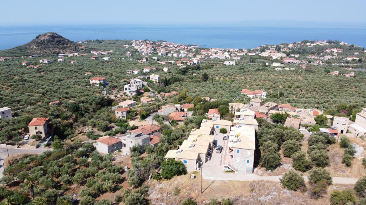 Stoupa Lefktro 8 Stoúpa Exterior foto