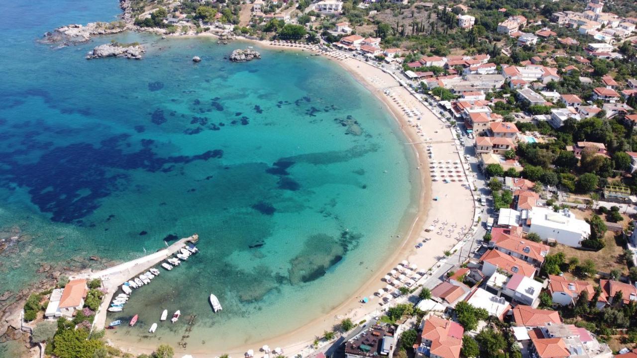 Stoupa Lefktro 8 Stoúpa Exterior foto